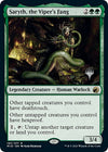 Image for Saryth, the Viper's Fang (Promo Pack: Innistrad: Midnight Hunt) (197) - Magic: The Gathering
