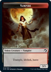 Image for Vampire Token (Innistrad: Midnight Hunt) (14) - Magic: The Gathering