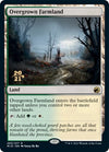 Image for Overgrown Farmland (Prerelease Cards) (265) - Magic: The Gathering