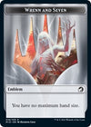 Image for Emblem - Wrenn and Seven (Innistrad: Midnight Hunt) (18) - Magic: The Gathering
