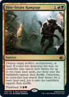 Image for Dire-Strain Rampage (Promo Pack: Innistrad: Midnight Hunt) (219) - Magic: The Gathering