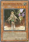 Image for Avalanching Aussa (Enemy of Justice) (EOJ-EN026) - YuGiOh