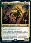 Image for Sigarda, Champion of Light (Promo Pack: Innistrad: Midnight Hunt) (240) - Magic: The Gathering