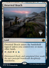 Image for Deserted Beach (Promo Pack: Innistrad: Midnight Hunt) (260) - Magic: The Gathering