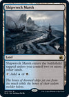 Image for Shipwreck Marsh (Promo Pack: Innistrad: Midnight Hunt) (267) - Magic: The Gathering