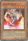 Image for Blazing Hiita (Enemy of Justice) (EOJ-EN028) - YuGiOh