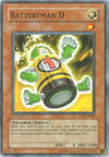 Image for Batteryman D (Enemy of Justice) (EOJ-EN030) - YuGiOh