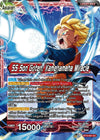 Image for Son Goten // SS Son Goten, Kamehameha Miracle (Saiyan Showdown) (BT15-001) - Dragon Ball Super: Masters
