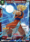 Image for SS Son Goku, Kamehameha Miracle (Saiyan Showdown) (BT15-007) - Dragon Ball Super: Masters