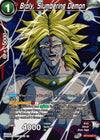 Image for Broly, Slumbering Demon (Saiyan Showdown) (BT15-022) - Dragon Ball Super: Masters