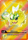 Image for Bibimon (Box Topper) (BT06) (6003)