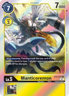 Image for Manticoremon (BT06) (6041)