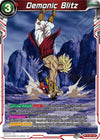 Image for Demonic Blitz (Saiyan Showdown) (BT15-027) - Dragon Ball Super: Masters