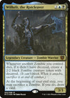 Image for Wilhelt, the Rotcleaver (Display Commander) - Thick Stock (Commander: Innistrad: Midnight Hunt) (2) - Magic: The Gathering