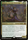 Image for Leinore, Autumn Sovereign (Display Commander) - Thick Stock (Commander: Innistrad: Midnight Hunt) (1) - Magic: The Gathering