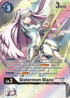 Image for Sistermon Blanc (Alternate Art) (BT06) (6082)