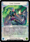 Image for Lexi, Livewire // Rosetta Thorn (Tales of Aria) (ELE031 // ELE222) - Flesh and Blood TCG
