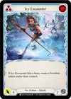 Image for Icy Encounter (Blue) (Tales of Aria) (ELE159) - Flesh and Blood TCG