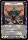 Image for Vexing Malice (Blue) (Extended Art) - LGS059 (Flesh and Blood: Promo Cards) (LGS059) - Flesh and Blood TCG