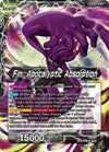 Image for Fin // Fin, Apocalyptic Absorption (Saiyan Showdown) (BT15-121) - Dragon Ball Super: Masters