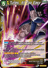 Image for Turles, All Too Easy (Saiyan Showdown) (BT15-107) - Dragon Ball Super: Masters