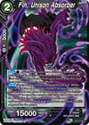 Image for Fin, Unison Absorber (Saiyan Showdown) (BT15-129) - Dragon Ball Super: Masters