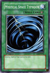 Image for Mystical Space Typhoon (Structure Deck: Spellcaster's Judgment) (SD6-EN018) - YuGiOh