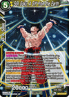 Image for Son Goku, A Gift from the Earth (Saiyan Showdown) (BT15-095) - Dragon Ball Super: Masters