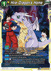Image for Hire-Dragon's Home (Saiyan Showdown) (BT15-116) - Dragon Ball Super: Masters