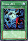 Image for Heavy Storm (Structure Deck: Spellcaster's Judgment) (SD6-EN023) - YuGiOh