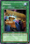Image for Reload (Structure Deck: Spellcaster's Judgment) (SD6-EN025) - YuGiOh