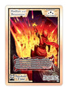 Image for Hailfire & Brimstone (Threshold of Time) (4) - Exodus TCG