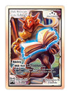 Image for Tlah, Barricade of the Library (Threshold of Time) (9) - Exodus TCG