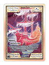 Image for Ghost Ship Galleon (Promo Edition) (Exodus Promo Cards) (AA12) - Exodus TCG