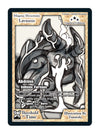 Image for Magma Mountain Lavassus (Limited Edition) (Limited Edition Sketch Cards) - Exodus TCG