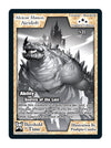 Image for Alc·zar Manor, Aiculoft (Limited Edition) (Limited Edition Sketch Cards) - Exodus TCG
