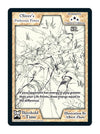 Image for Oliver's Psylerran Power (Limited Edition) (Limited Edition Sketch Cards) - Exodus TCG