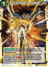 Image for Forbidden Power (Saiyan Showdown) (BT15-119) - Dragon Ball Super: Masters