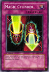 Image for Magic Cylinder (Structure Deck: Spellcaster's Judgment) (SD6-EN036) - YuGiOh