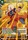 Image for Krillin, Battle at the Tree (Saiyan Showdown) (BT15-099) - Dragon Ball Super: Masters