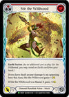 Image for Stir the Wildwood (Alternate Art) - FAB047 (Flesh and Blood: Promo Cards) (FAB047) - Flesh and Blood TCG