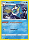 Image for Vaporeon - 030/185 (Cosmos Holo) (Miscellaneous Cards & Products) (030/185) - Pokemon