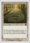 Image for Circle of Protection: Green (Classic Sixth Edition) (10) - Magic: The Gathering