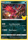 Image for Yveltal (Celebrations) (019/025) - Pokemon