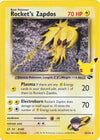 Image for Rocket's Zapdos (Celebrations: Classic Collection) (15/132) - Pokemon