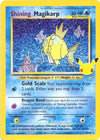 Image for Shining Magikarp (Celebrations: Classic Collection) (66/64) - Pokemon