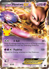 Image for Mewtwo EX (Celebrations: Classic Collection) (54/99) - Pokemon