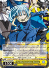 Image for For My Comrades, Rimuru (SR) (That Time I Got Reincarnated as a Slime Vol.2) (TSK/S82-E001S SR) - Weiss Schwarz
