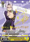 Image for "Decapitating Demon Blade" Shion (SP) (That Time I Got Reincarnated as a Slime Vol.2) (TSK/S82-E002SP SP) - Weiss Schwarz