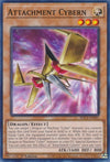 Image for Attachment Cybern (Structure Deck: Cyber Strike) (SDCS-EN001) - YuGiOh